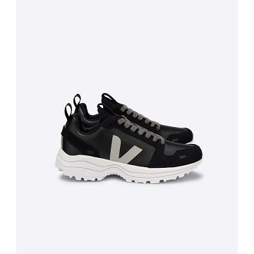 Veja STYLE CWL VEJA X RICK OWENS Men's Running Shoes Black | CA 151KOR